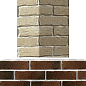 379-45 Сити брик угол 10x22x7 White Hills