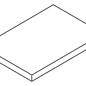 620070002209 Metropolis Royal Ivory Scalino Angolare SX Nat 33x160 Italon