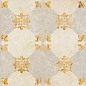 24 Classic Magic Tile Country Flora 60x60 Marmocer