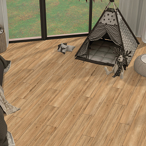 Elmi Wood Lamore Ceramic