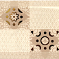 Decor Ornamento Cava 10x20 Absolut Keramika