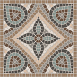 Monotone Gravel Decor Matt 20x20 Motto
