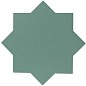 30630 Porto Star Pickle Green 16,8x16,8 EQUIPE