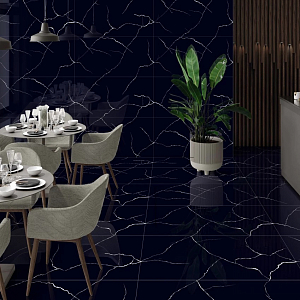 White Lines Lamore Ceramic