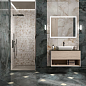 BLF004R Багет Джардини серый темный 40*7.3 Kerama Marazzi фото в миниатюре 4