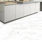 Carrara White Realistik