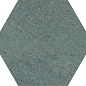 Pier17 Hexa Turquoise 23,2x26,7 ITT Ceramic