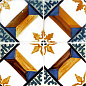 Mix Art Decor DC09 20x20 DeShun Ceramics