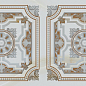 LE63065B-F47 Onix Perla Ornamento Rectificado 30х60 Artecera