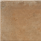 Stopnica Piatto honey narozna 30*30 CERRAD