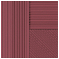31688 Lins Bordeaux 20x20 Harmony фото в миниатюре