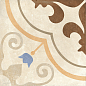 J87772 Swing Beige Multicolor Mix 20.3x20.3 RHS (Rondine) Ceramiche