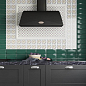 HGD/B252/5246 Клемансо оливковый 4.9*4.9 Kerama Marazzi