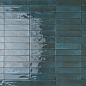 J89522 Soho Blu 6x25 RHS (Rondine) Ceramiche