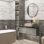 WT36ELR31 Elbrus Brick Marron 300x600x9 New Trend
