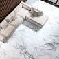 28563 CRYSTAL WHITE 75,5x151 Peronda