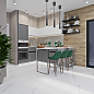 3099 Marmo Calacatta Grande White Polished 60*120 Graniser