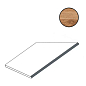620090000947 Rive Dolce Riva Round Angolo Esterno Sx 30x60 Atlas Concorde Russia