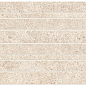A7C4 Boost Stone Ivory Mosaico Brick 30x60 Atlas Concorde