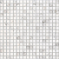 Pietrine Dolomiti blanco POL 15x15x4 305x305 Caramelle Mosaic