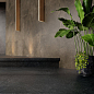 DD590300R Про Стоун антрацит матовый обрезной 119,5x238,5 Kerama Marazzi