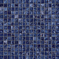 AOVD Marvel Ultramarine Mosaico Lappato 30x30 Atlas Concorde