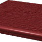 Natural Rosa Duro Ступень наружная с капиносом 33x33 Paradyz