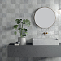 26076 Riad White 6,5x20 Harmony фото в миниатюре 12