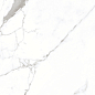 Venatino Grey белый Сатинированный Карвинг 60x60 Laparet
