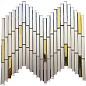 Pino MG74-5 286х286х4 Vivere