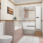 Бордюр рельефный Home br1020D279-1 20х10 Laparet