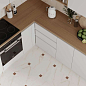 Мозаика MO07 Melody неполированная (5х5) 30x30 Estima