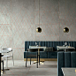 752770 Matrice Trama 3 F4 Azzurro Ret 80x80 Cedit