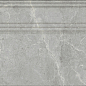 FME026R Плинтус Риальто дымчатый глянцевый обрезной 20x40x1,6 Kerama Marazzi