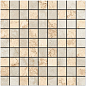 K-4001(4003)/SR/m01 Shakespeare LIGHT GREY(LIGHT BEIGE) 30x30 Kerranova