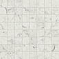 610110000342 Charme Extra Carrara Mosaico Lux 29,2x29,2 Italon