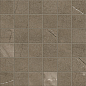610110001045 Fiamma Bronze Mosaico 30x30 ColiseumGres