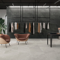 SL05BAR Shale Dark Ribbed Sq 60x120 Italgraniti