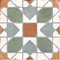 Andalusia Teulet 20х20 Nanda Tiles