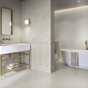 Limestone Ape Ceramica