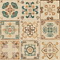 PT02406 Verona Decor Pav. 20х20 Mainzu