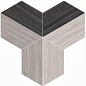 775398 Nature Mood Hexagon Mix 1 Comfort 6mm 60x60 Casa Dolce Casa