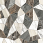 K951370LPR01VTE0 MarbleSet Декор Микс Терраццо 7ЛПР R9 60x60 Vitra