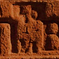 Декоративный кирпич Штамп Мадрид 767 25-28x7-8x1,7 Leonardo Stone
