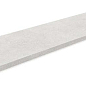 Cements Snow Peldano Recto 120x33 Ceramica Mayor