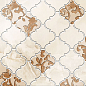 Декор 706 A Yakutsk 29.5х89.5 Eurotile Ceramica