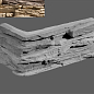 Угловой элемент Перуджа 874 20/10x10x3,5 Leonardo Stone