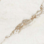 Rock 1002 Light Gold Carving Polished 60x120 Casati Ceramica