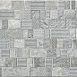 506801101 Commesso Grigio Piazze 25,1х70,9 Eletto Ceramica