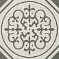 Decor Bruxelles 01 (VEP BAS) 15x15 Winckelmans